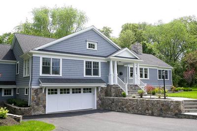 Additions, Remodeling & Restorations